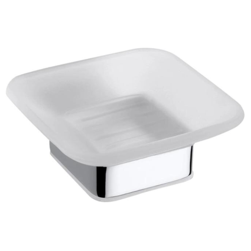 Мыльница стеклянная Via Bemeta 13...