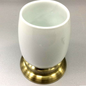 Стакан керамика Retro Classic R-22