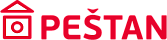 Логотип Pestan