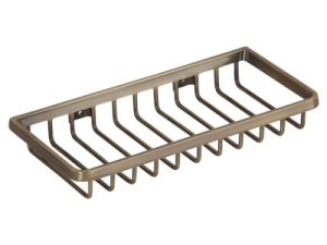 Полка 110х220х30 Basket Veragio VR.GFT-9047.BR