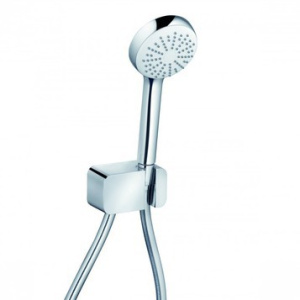 6867005-00 Ручной душ 1S + настен/дер-ль NEW KLUDI