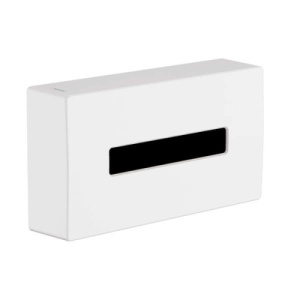 Держатель для салфеток Hansgrohe белый матовый 41774700