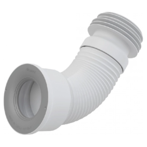 Гофра для унитаза 285-625 Alcaplast A97